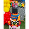Pastel Infantio 4730 Hot Wheels